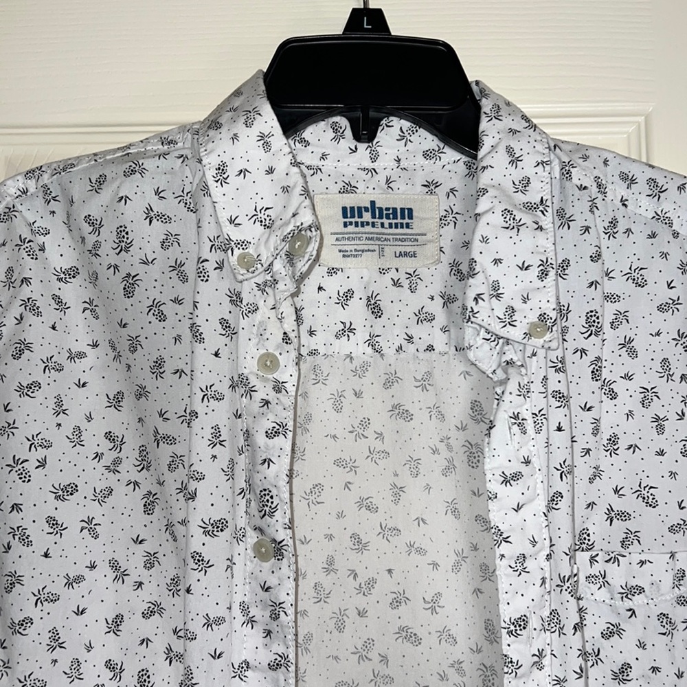 Urban Pipeline Size L Shirt